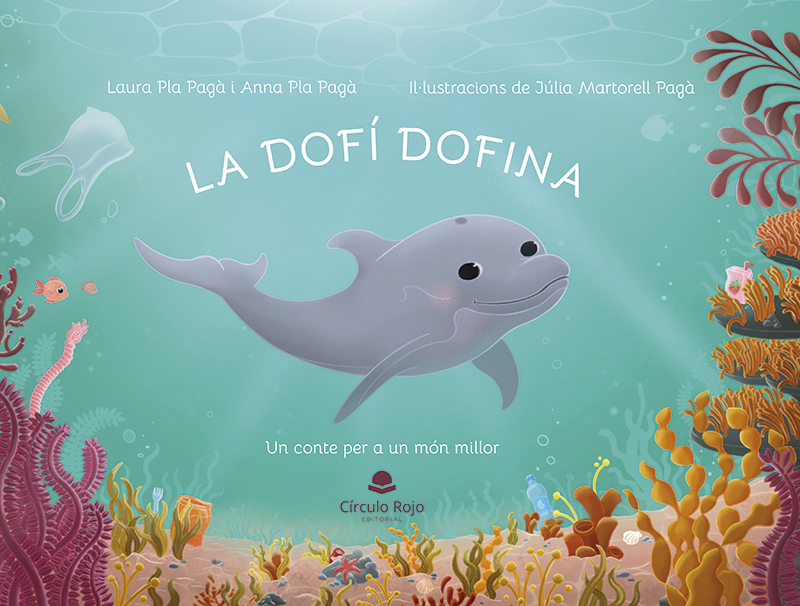 Dofí Dofina. Un conte per a un món millor, La